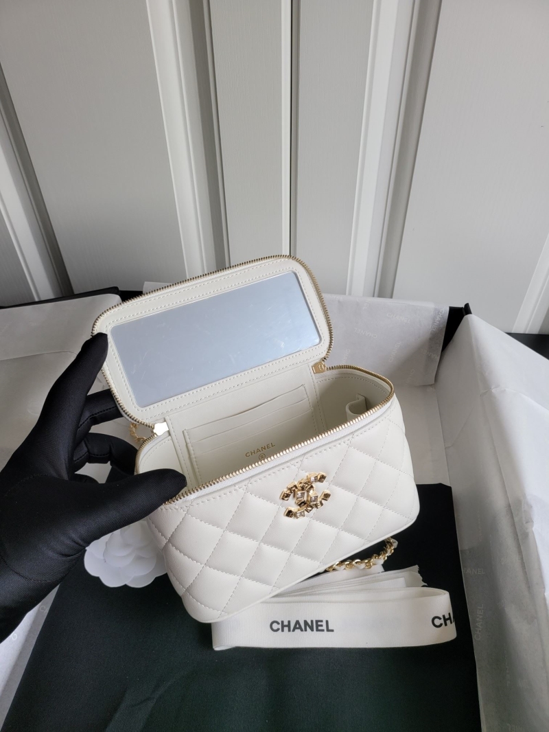 Chanel Cosmetic Bags